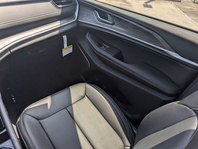 2026 Jeep Grand Cherokee L Limited Reserve