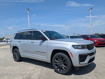2026 Jeep Grand Cherokee L Limited Reserve