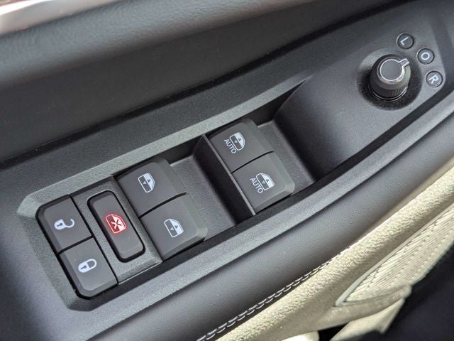 2026 Jeep Grand Cherokee L Limited Reserve