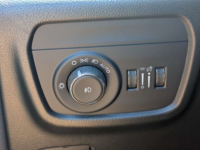 2026 Jeep Grand Cherokee L Limited Reserve