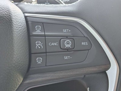 2026 Jeep Grand Cherokee L Limited Reserve