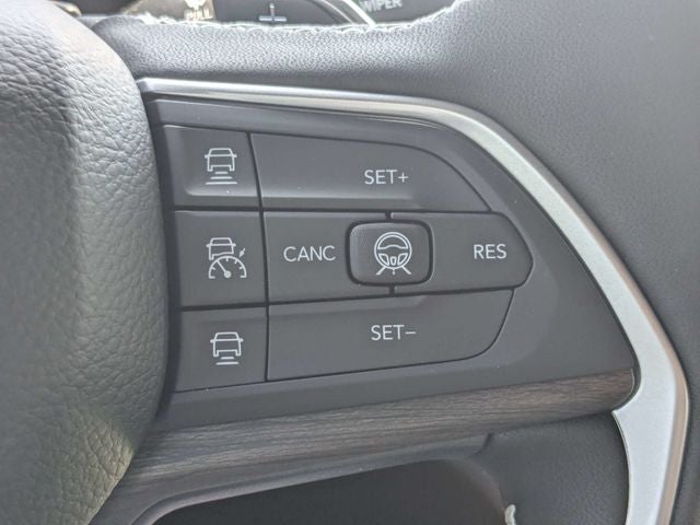 2026 Jeep Grand Cherokee L Limited Reserve