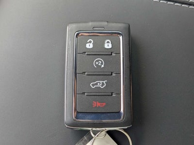 2026 Jeep Grand Cherokee L Limited Reserve