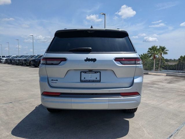 2026 Jeep Grand Cherokee L Limited Reserve