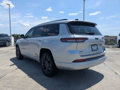 2026 Jeep Grand Cherokee L Limited Reserve