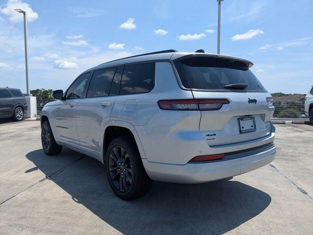 2026 Jeep Grand Cherokee L Limited Reserve