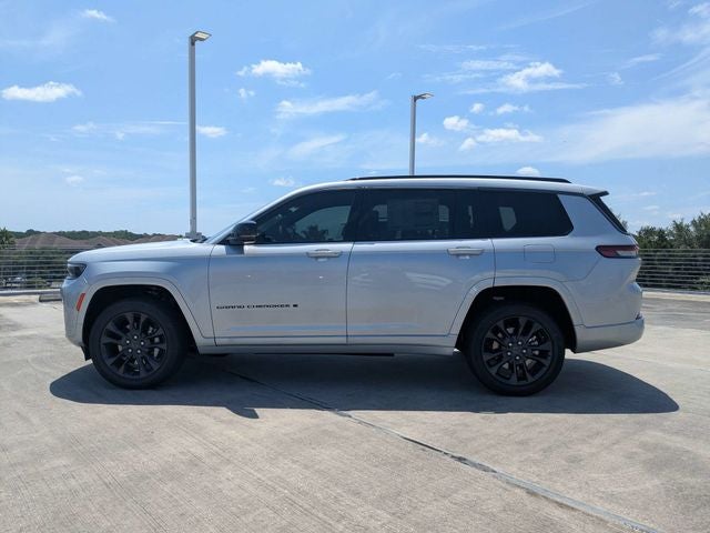 2026 Jeep Grand Cherokee L Limited Reserve