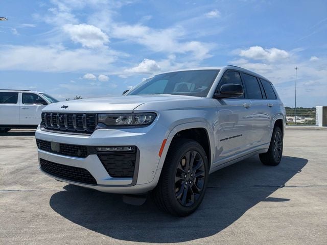 2026 Jeep Grand Cherokee L Limited Reserve