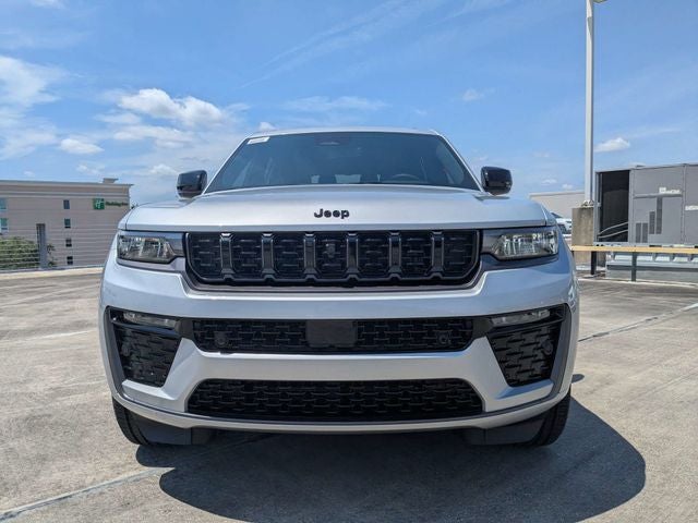 2026 Jeep Grand Cherokee L Limited Reserve