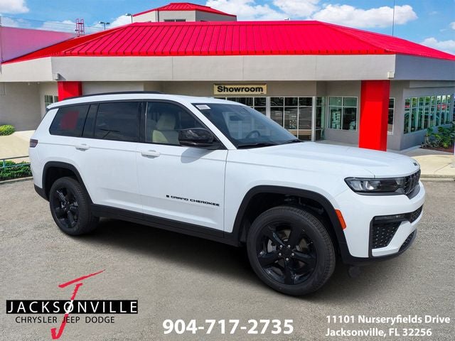 2026 Jeep Grand Cherokee L Limited