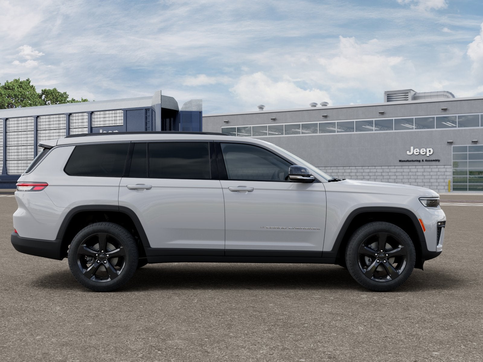 2026 Jeep Grand Cherokee L Limited