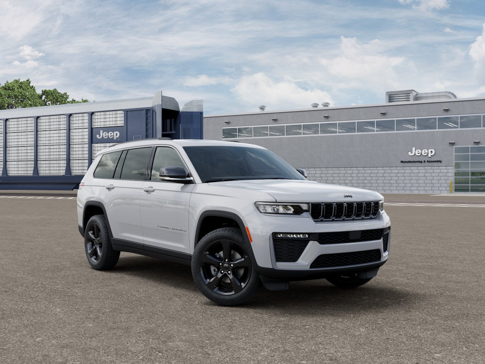 2026 Jeep Grand Cherokee L Limited