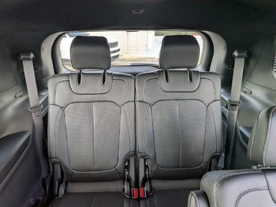 2027 Jeep Grand Cherokee L Limited Reserve