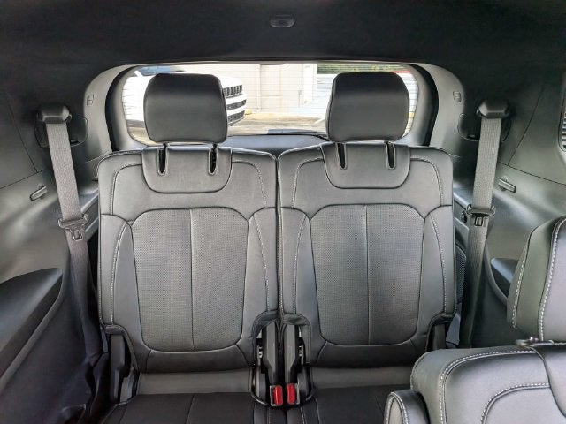 2027 Jeep Grand Cherokee L Limited Reserve
