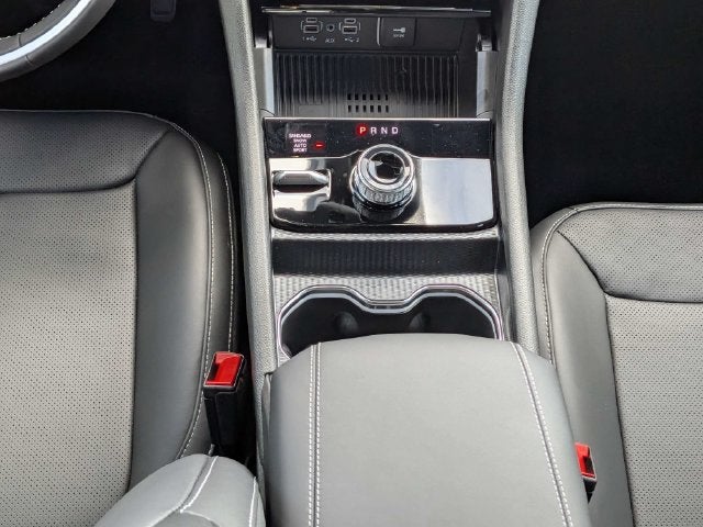 2027 Jeep Grand Cherokee L Limited Reserve
