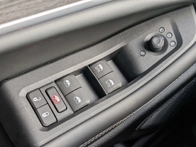 2027 Jeep Grand Cherokee L Limited Reserve