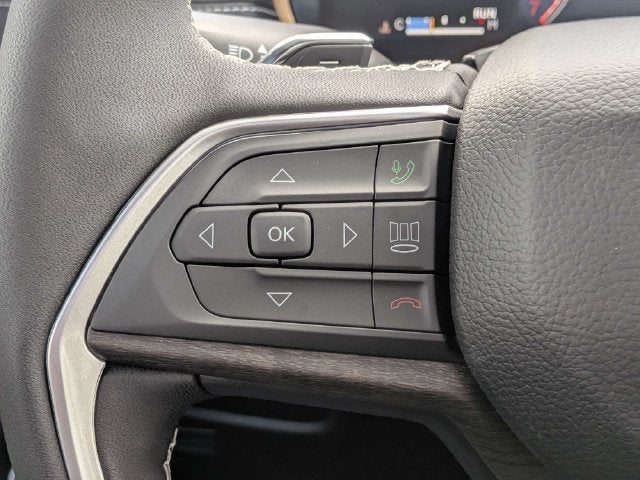 2027 Jeep Grand Cherokee L Limited Reserve