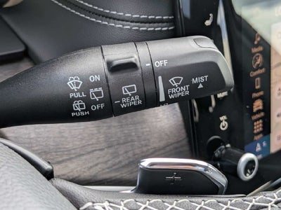 2027 Jeep Grand Cherokee L Limited Reserve