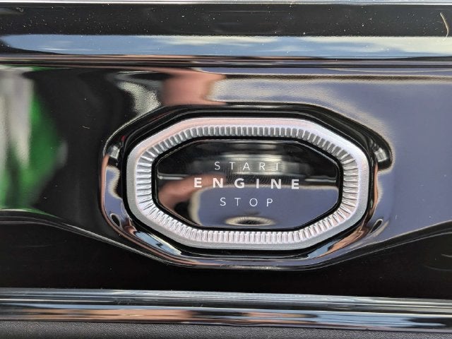 2027 Jeep Grand Cherokee L Limited Reserve