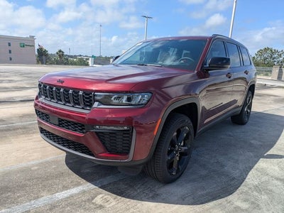 2026 Jeep Grand Cherokee L Limited