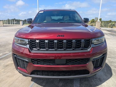 2026 Jeep Grand Cherokee L Limited