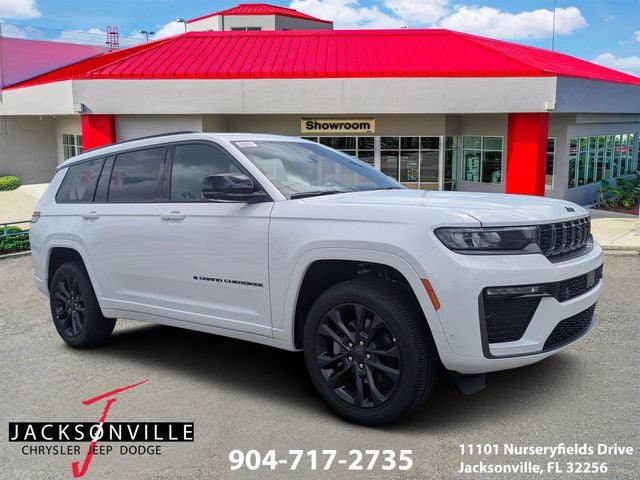 2026 Jeep Grand Cherokee L Limited