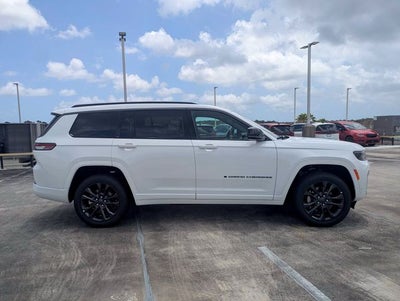 2026 Jeep Grand Cherokee L Limited
