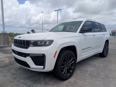 2026 Jeep Grand Cherokee L Limited