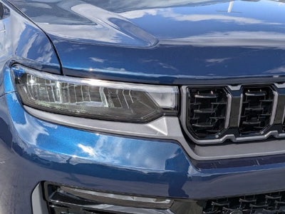 2027 Jeep Grand Cherokee L Limited Reserve
