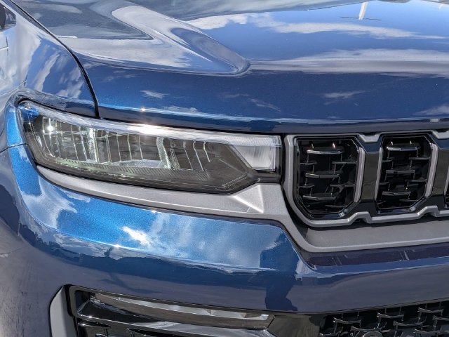 2027 Jeep Grand Cherokee L Limited Reserve