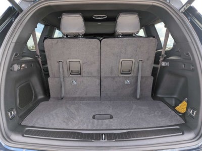 2027 Jeep Grand Cherokee L Limited Reserve