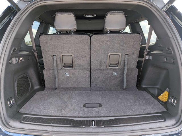 2027 Jeep Grand Cherokee L Limited Reserve