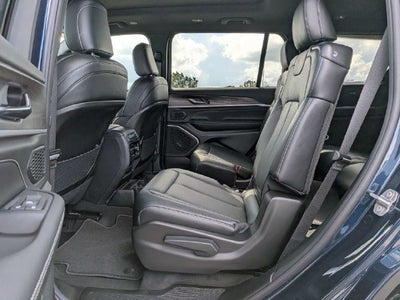 2027 Jeep Grand Cherokee L Limited Reserve
