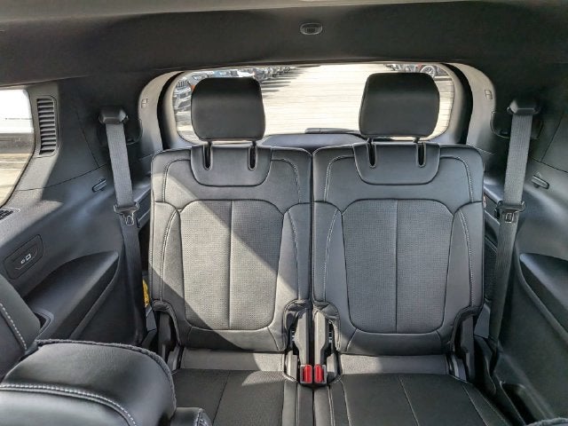 2027 Jeep Grand Cherokee L Limited Reserve