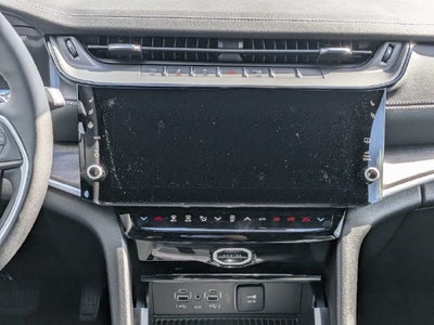 2027 Jeep Grand Cherokee L Limited Reserve