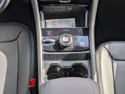 2027 Jeep Grand Cherokee L Limited Reserve