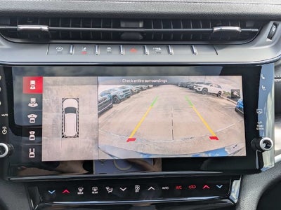 2027 Jeep Grand Cherokee L Limited Reserve