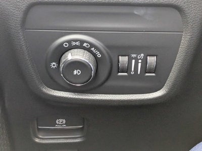 2027 Jeep Grand Cherokee L Limited Reserve