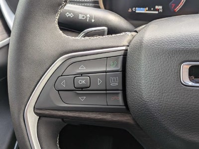 2027 Jeep Grand Cherokee L Limited Reserve