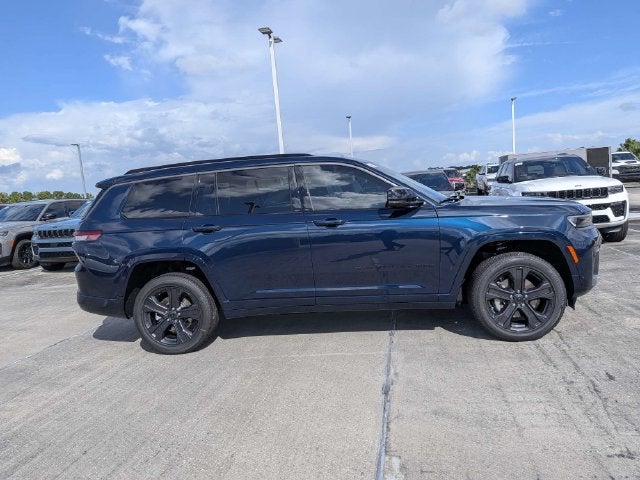 2027 Jeep Grand Cherokee L Limited Reserve