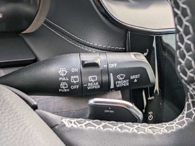 2027 Jeep Grand Cherokee L Limited Reserve