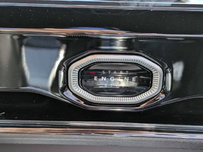 2027 Jeep Grand Cherokee L Limited Reserve