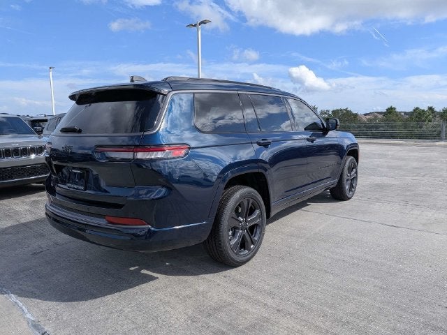 2027 Jeep Grand Cherokee L Limited Reserve