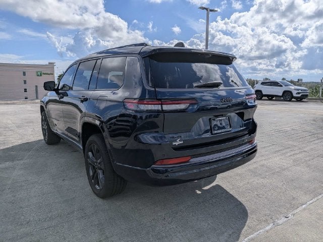 2027 Jeep Grand Cherokee L Limited Reserve