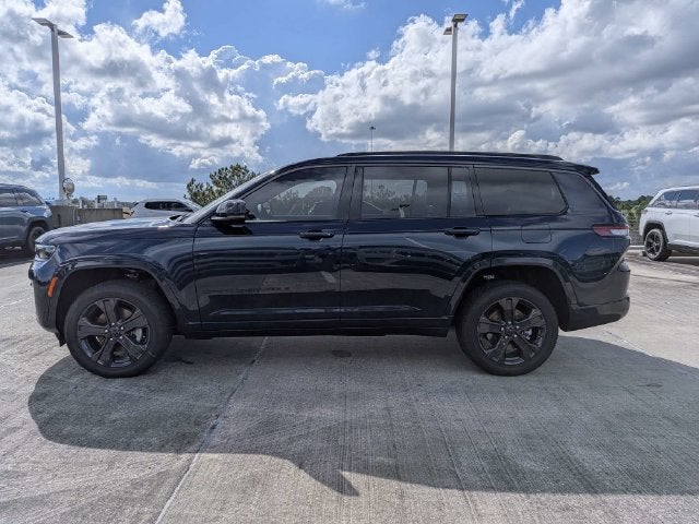 2027 Jeep Grand Cherokee L Limited Reserve