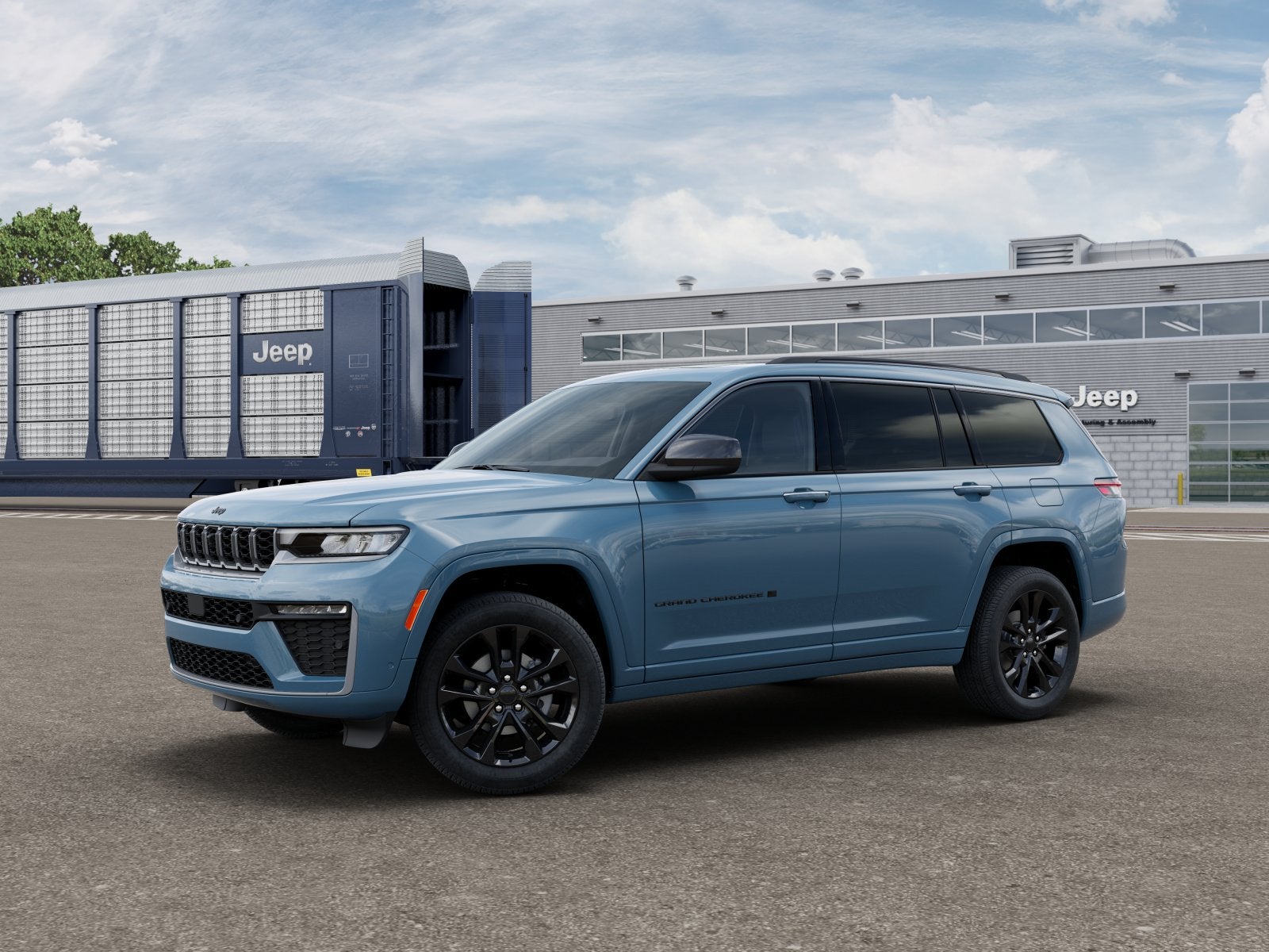 2026 Jeep Grand Cherokee L Limited