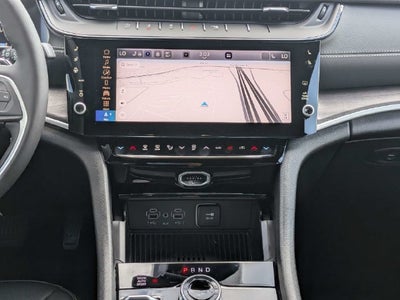 2027 Jeep Grand Cherokee L Limited Reserve