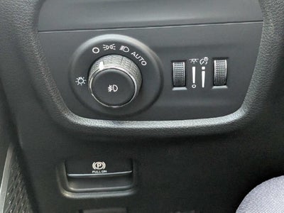 2027 Jeep Grand Cherokee L Limited Reserve