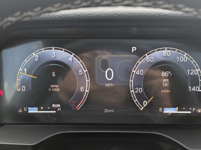 2027 Jeep Grand Cherokee L Limited Reserve