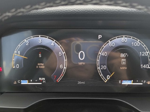 2027 Jeep Grand Cherokee L Limited Reserve
